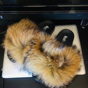 Fur slides